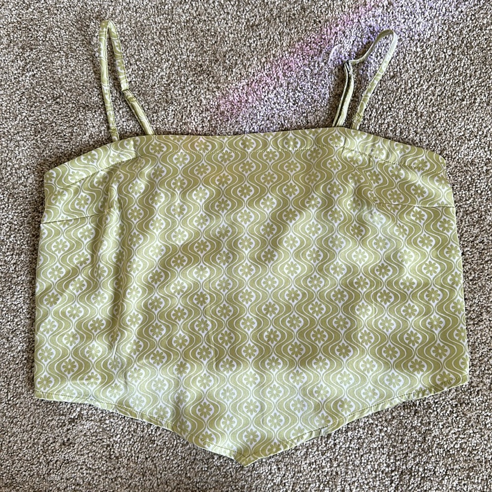 Hollister Bandana Shirt